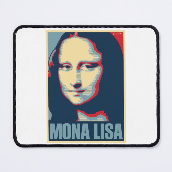 Item preview, Mona Lisa designed and sold by DFA.