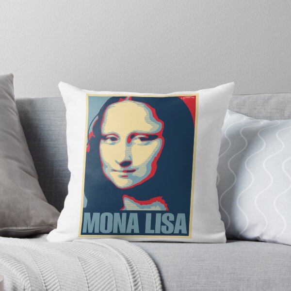 Item preview, Mona Lisa designed and sold by DFA.