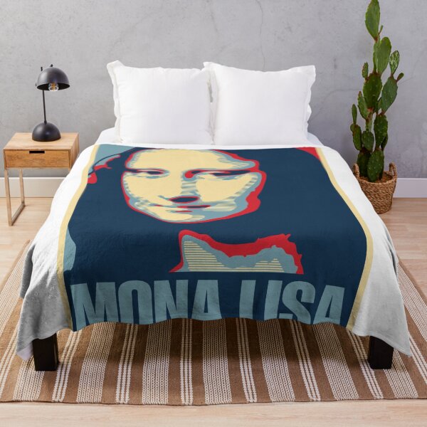 Item preview, Mona Lisa designed and sold by DFA.