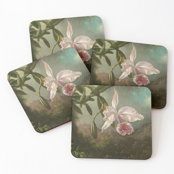 Item preview, "Orchid Blossoms" designed and sold by UranianDreams.