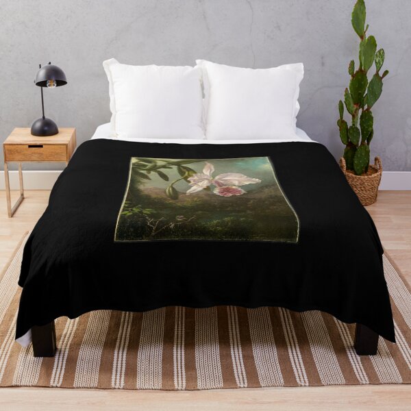 Item preview, "Orchid Blossoms" designed and sold by UranianDreams.