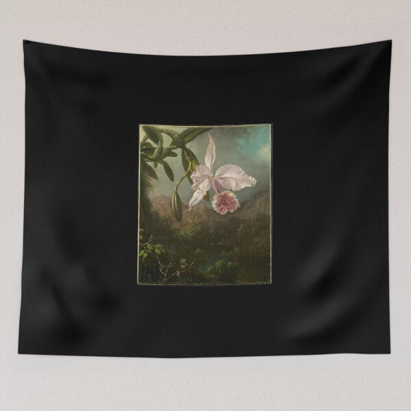Item preview, "Orchid Blossoms" designed and sold by UranianDreams.