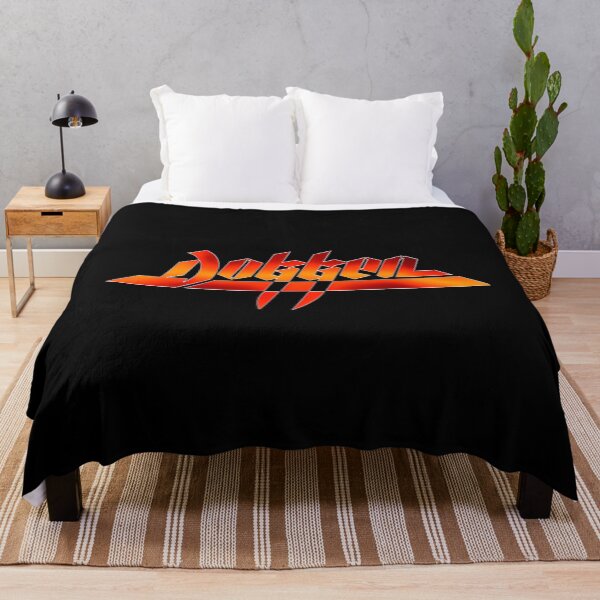 Item preview, Dokken Logo designed and sold by gertieemeliame.