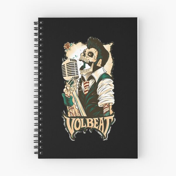 Item preview, Volbeat New Logo designed and sold by ragbarcensag.