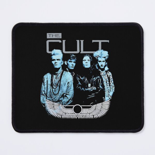 Item preview, The Cult Band designed and sold by TehraneJacobs.