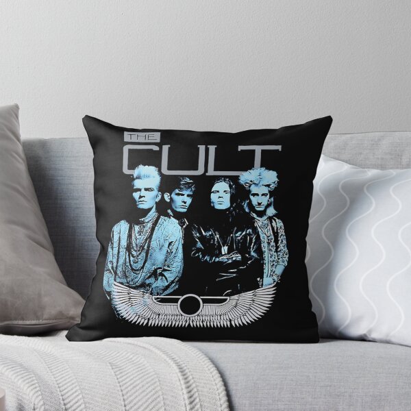 Item preview, The Cult Band designed and sold by TehraneJacobs.