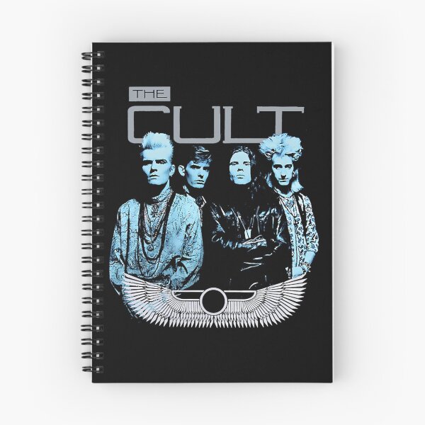 Item preview, The Cult Band designed and sold by TehraneJacobs.