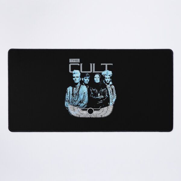 Item preview, The Cult Band designed and sold by TehraneJacobs.