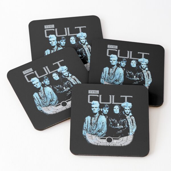 Item preview, The Cult Band designed and sold by TehraneJacobs.