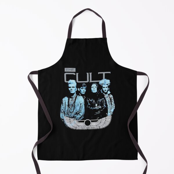Item preview, The Cult Band designed and sold by TehraneJacobs.