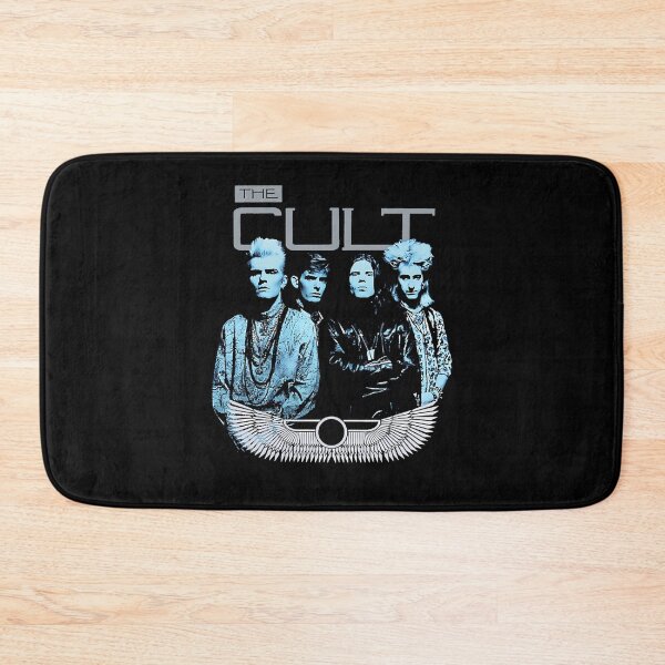 Item preview, The Cult Band designed and sold by TehraneJacobs.