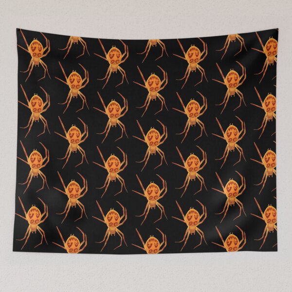 Item preview, Spooky Halloween Spider designed and sold by SarahArundale.