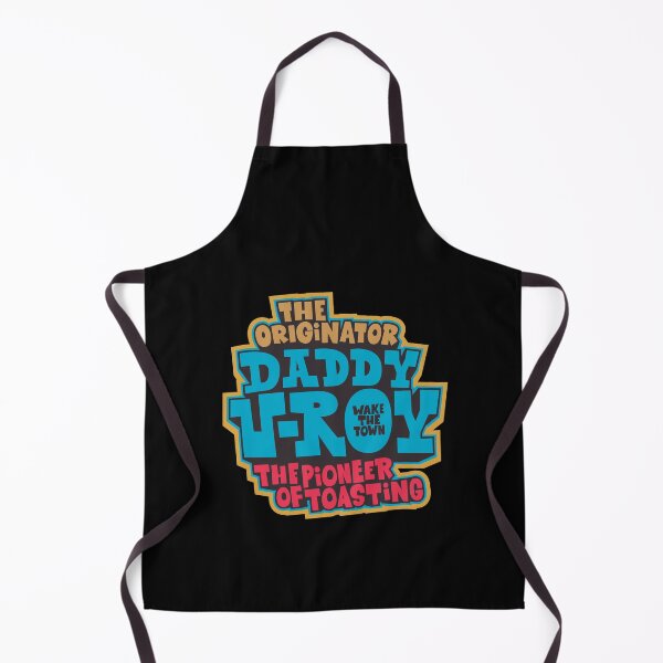 Item preview, The Originator – U-Roy Tribute Typography designed and sold by Boogosh.