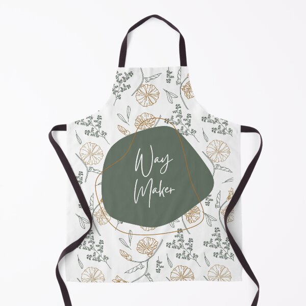 Item preview, Way Maker Floral Aesthetic designed and sold by Jesil Dacay.