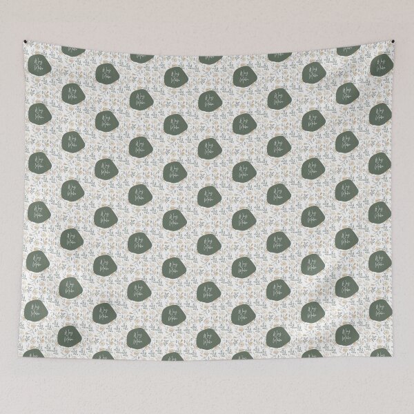 Item preview, Way Maker Floral Aesthetic designed and sold by Jesil Dacay.