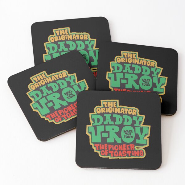 Item preview, Dub Legend - The Originator U Roy Tribute designed and sold by Boogosh.