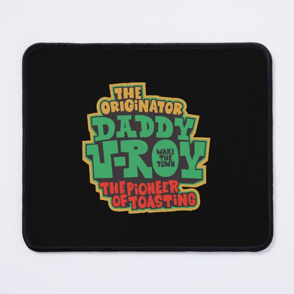 Item preview, Dub Legend - The Originator U Roy Tribute designed and sold by Boogosh.