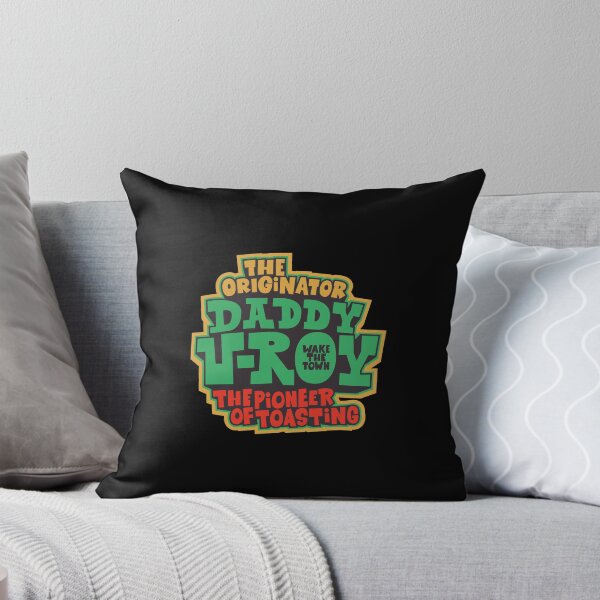 Item preview, Dub Legend - The Originator U Roy Tribute designed and sold by Boogosh.
