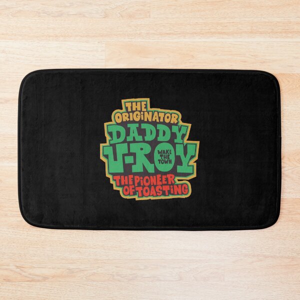 Item preview, Dub Legend - The Originator U Roy Tribute designed and sold by Boogosh.