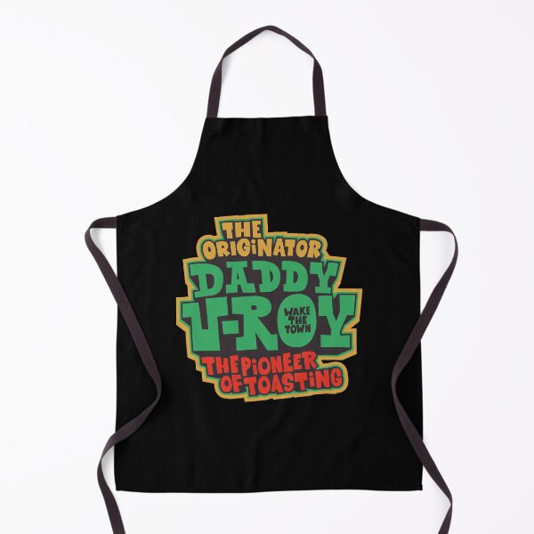 Item preview, Dub Legend - The Originator U Roy Tribute designed and sold by Boogosh.