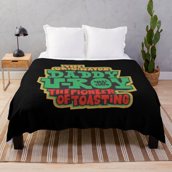 Item preview, Dub Legend - The Originator U Roy Tribute designed and sold by Boogosh.