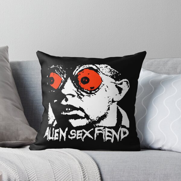 Item preview, Alien Sex Fiend Acid Bath designed and sold by aprilbonnieuth.