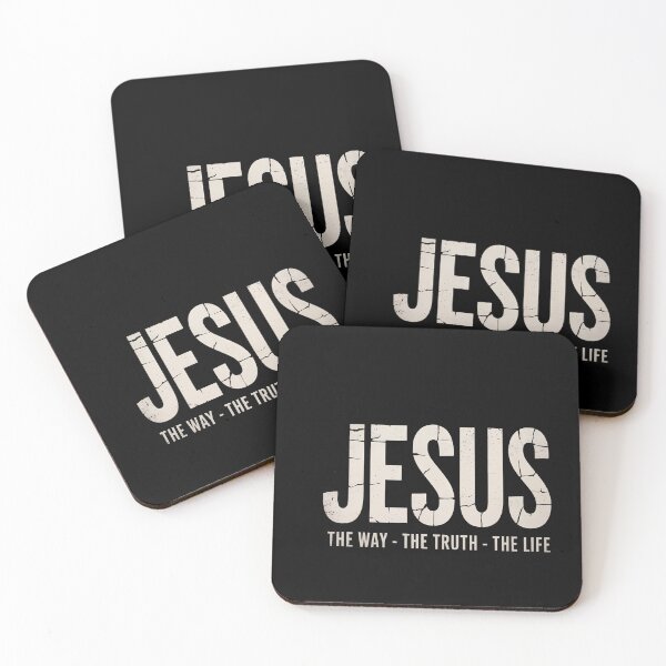 Item preview, Jesus Faith Blessed Christians designed and sold by CookWorldLaughs.