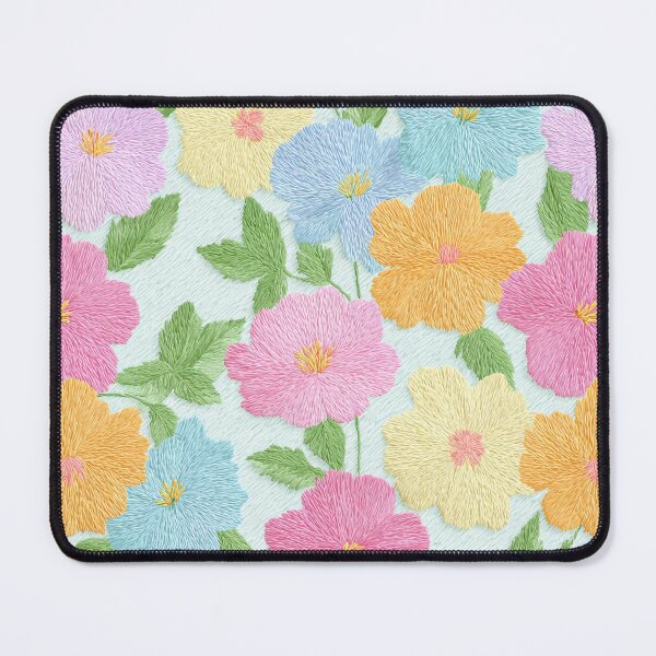 Item preview, Beautiful Charming Floral Embroidery For Fall Celebration designed and sold by RoyalStarsPatts.