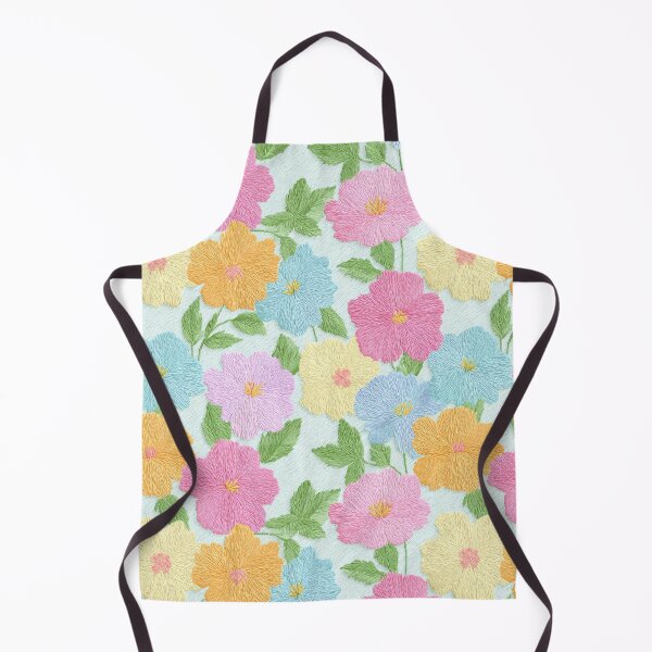Item preview, Beautiful Charming Floral Embroidery For Fall Celebration designed and sold by RoyalStarsPatts.
