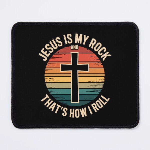 Item preview, Jesus Lovers Cross Christian designed and sold by CookWorldLaughs.