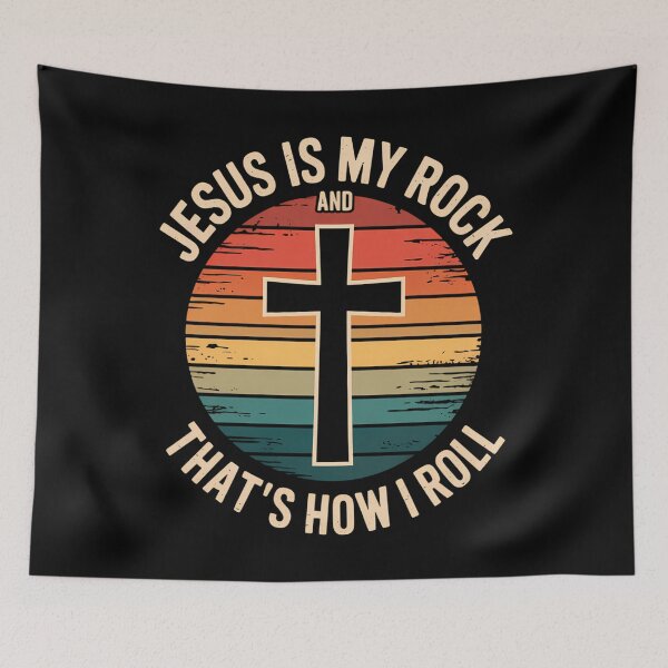 Item preview, Jesus Lovers Cross Christian designed and sold by CookWorldLaughs.