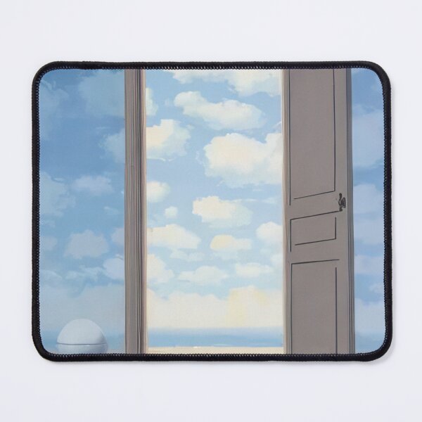 Item preview, René Magritte designed and sold by DrewGansen.