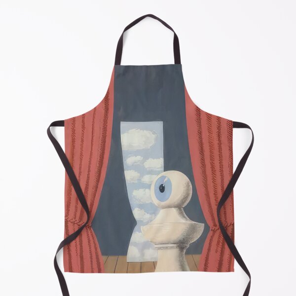 Artikelvorschau, René Magritte entworfen und verkauft von DrewGansen.