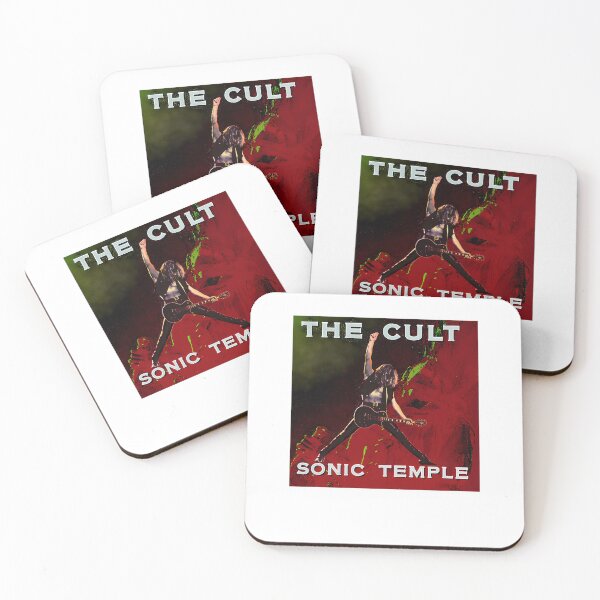 Item preview, The Cult Sonic Temple 2 designed and sold by TehraneJacobs.