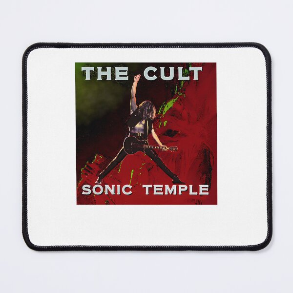 Item preview, The Cult Sonic Temple 2 designed and sold by TehraneJacobs.