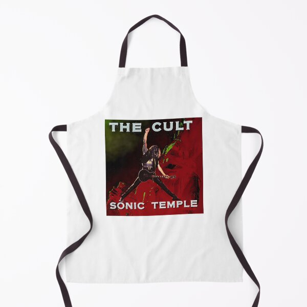 Item preview, The Cult Sonic Temple 2 designed and sold by TehraneJacobs.