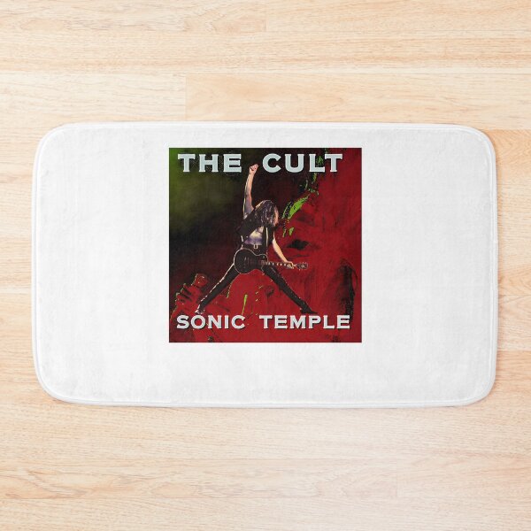 Item preview, The Cult Sonic Temple 2 designed and sold by TehraneJacobs.