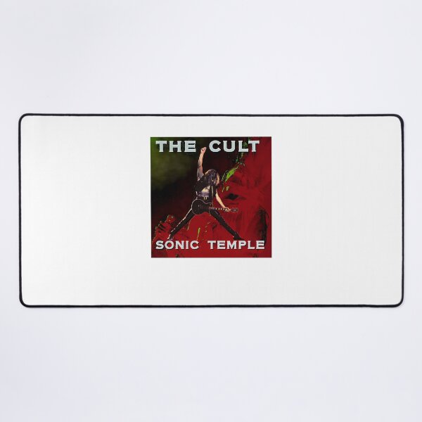 Item preview, The Cult Sonic Temple 2 designed and sold by TehraneJacobs.