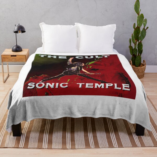 Item preview, The Cult Sonic Temple 2 designed and sold by TehraneJacobs.