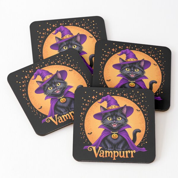 Item preview, Vampurr cat designed and sold by Kamoufleur.