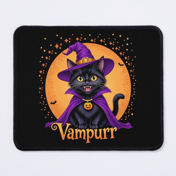 Item preview, Vampurr cat designed and sold by Kamoufleur.