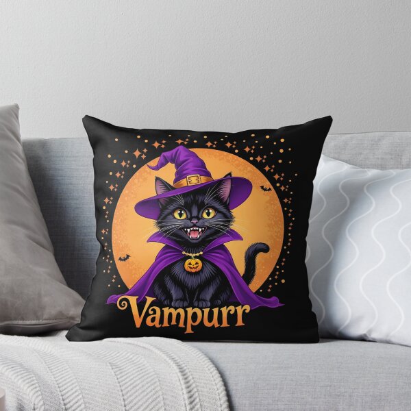 Item preview, Vampurr cat designed and sold by Kamoufleur.