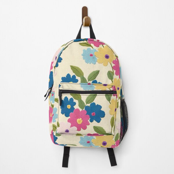Item preview, Elegant Flourishing Floral Embroidery For Graduation Gift designed and sold by RoyalStarsPatts.