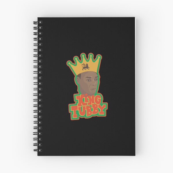 Item preview, King Tubby Crowned Dub Icon Art** designed and sold by Boogosh.