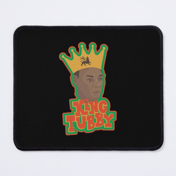 Item preview, King Tubby Crowned Dub Icon Art** designed and sold by Boogosh.