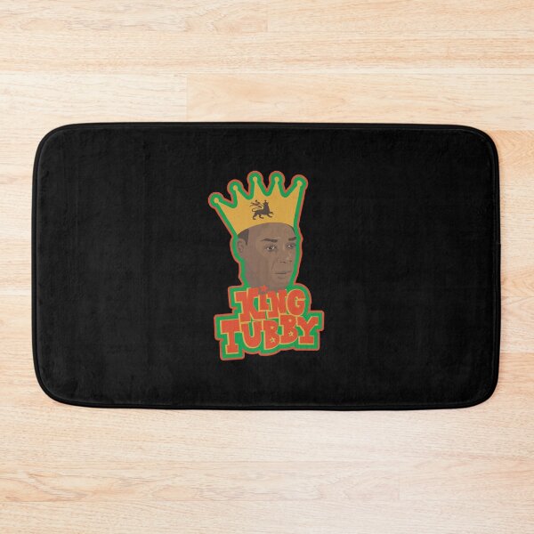 Item preview, King Tubby Crowned Dub Icon Art** designed and sold by Boogosh.