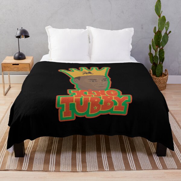 Item preview, King Tubby Crowned Dub Icon Art** designed and sold by Boogosh.