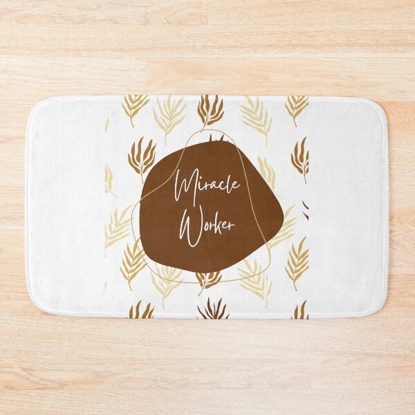 Item preview, Miracle Worker Floral Aesthetic designed and sold by Jesil Dacay.