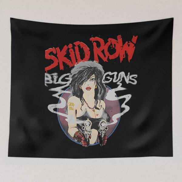 Item preview, Skid Rows Bands For Men Women Music designed and sold by PortaRezulin.