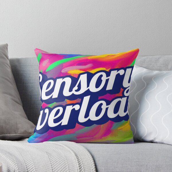 Item preview, Sensory Overload designed and sold by GeoGoose.